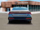 New 2025 Hyundai Elantra Blue image 6