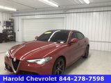 Used 2018 Alfa Romeo Giulia Ti Sport w/ Quick Order Package 22S Sport image 3