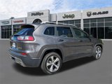 Certified 2019 Jeep Cherokee Limited w/ Luxury Group image 3