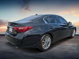 Certified 2023 INFINITI Q50 Luxe image 3
