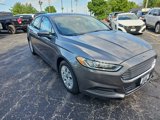 Used 2014 Ford Fusion S image 4