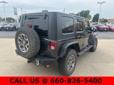 Used 2010 Jeep Wrangler Unlimited Sport image 5
