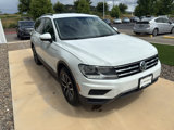 Used 2018 Volkswagen Tiguan S image 3