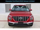 Certified 2022 Hyundai Venue Limited w/ Cargo Package image 2