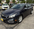 Used 2015 Chevrolet Cruze LT image 2