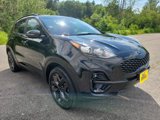 Used 2022 Kia Sportage Nightfall Edition image 3