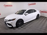 Used 2021 Toyota Camry SE image 2