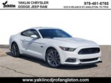 Used 2016 Ford Mustang GT Premium w/ Equipment Group 401A image 1