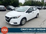Used 2020 Nissan Versa S image 3
