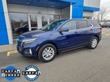 Used 2022 Chevrolet Equinox LT image 2