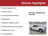 Used 2019 RAM 1500 Big Horn image 2