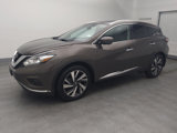 Used 2017 Nissan Murano Platinum w/ Platinum Technology Package image 2