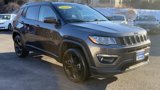 Used 2020 Jeep Compass Latitude image 2