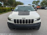 Used 2019 Jeep Cherokee Trailhawk w/ Trailer Tow Group image 4