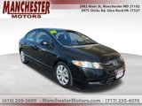 Used 2010 Honda Civic LX image 1