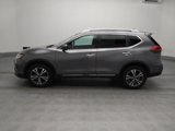Used 2017 Nissan Rogue SL w/ SL Premium Package image 2