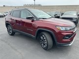Used 2022 Jeep Compass Limited image 3