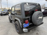 Used 2002 Jeep Wrangler X image 3