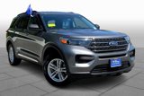 Certified 2022 Ford Explorer XLT image 2