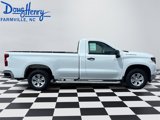 Used 2024 Chevrolet Silverado 1500 W/T w/ WT Fleet Convenience Package image 6