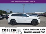 Used 2021 Jeep Grand Cherokee Laredo X image 2