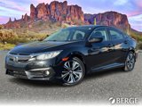 Used 2017 Honda Civic EX-L image 2