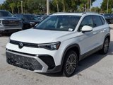 New 2025 Volkswagen Taos SE image 4