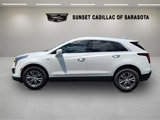 Certified 2021 Cadillac XT5 Premium Luxury w/ LPO, Floor Liner Package image 4