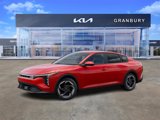 New 2025 Kia K4 EX image 4
