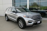 Used 2021 Ford Explorer Limited w/ Equipment Group 301A image 2