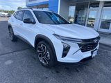 New 2025 Chevrolet Trax RS image 2