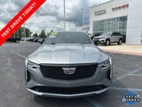 Used 2023 Cadillac CT4 Premium Luxury w/ LPO, ONYX Package image 3
