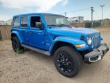 Certified 2021 Jeep Wrangler Unlimited Sahara image 2