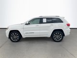 Certified 2017 Jeep Grand Cherokee Overland image 4