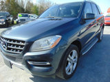 Used 2014 Mercedes-Benz ML 350 4MATIC image 4