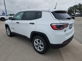 New 2025 Jeep Compass Sport image 3