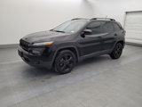 Used 2017 Jeep Cherokee High Altitude image 2
