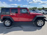 Used 2013 Jeep Wrangler Unlimited Sport image 4