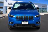 Used 2023 Jeep Cherokee Altitude Lux image 3