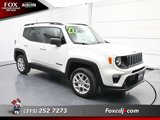 Used 2022 Jeep Renegade Latitude w/ Convenience Group image 2