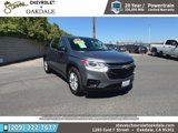 Certified 2020 Chevrolet Traverse LS image 3