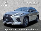 Certified 2022 Lexus RX 350 F Sport image 3