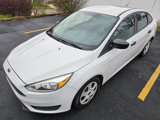 Used 2016 Ford Focus S image 2