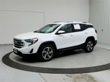 Used 2021 GMC Terrain SLT image 3