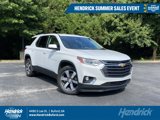 Used 2018 Chevrolet Traverse LT image 1