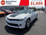 Used 2014 Chevrolet Camaro LT w/ RS Package image 3