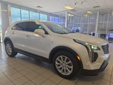 Used 2022 Cadillac XT4 Luxury w/ Cold Weather Package image 2
