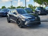 Used 2021 Toyota C-HR Nightshade image 4