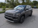 Used 2022 Jeep Compass Limited image 3