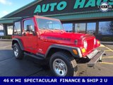 Used 2005 Jeep Wrangler Sport image 2